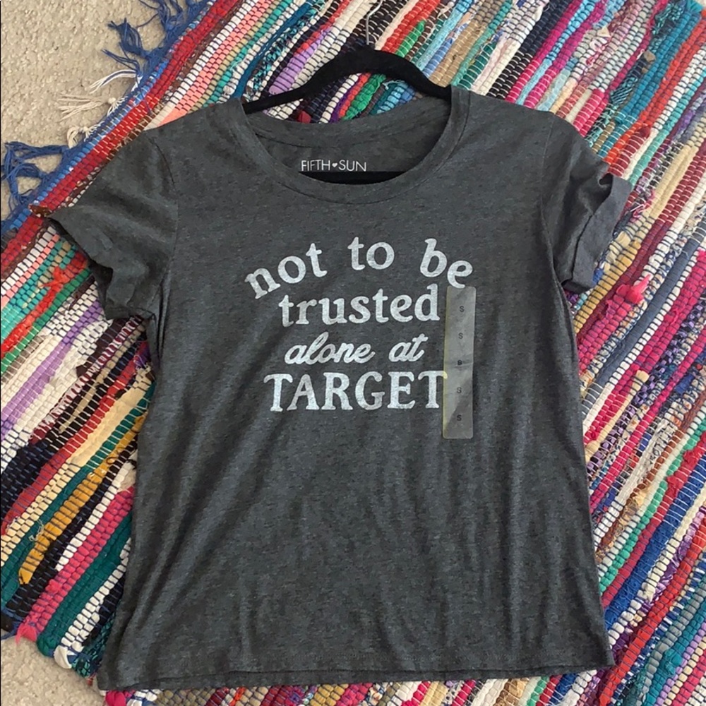 target shirt